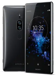 Замена тачскрина на телефоне Sony Xperia XZ2 в Перми